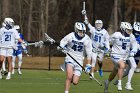 MLAX vs UNE  Wheaton College Men's Lacrosse vs University of New England. - Photo by Keith Nordstrom : Wheaton, Lacrosse, LAX, UNE